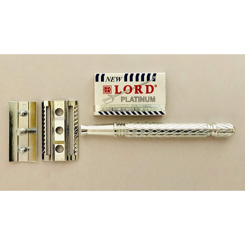 Safety Razor Lord S 625-1