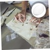 SEWACC 100pcs Jewelry Making Kit Glass Cabochons Rhinestones for Photo