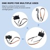 Neck Hanging Belt Adjustable Holder Strap for MAVIC 2PRO/AIR2/2S Remote