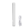 Mini 2 in 1 Hair Straightener USB Ceramics Heating Straightening