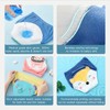 usbettas Toddler Potty Training Underwear for Girls 1t 2t 3t