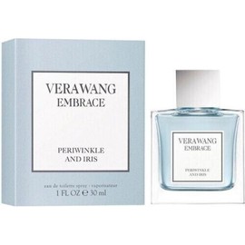 Vera Wang Embrace Periwinkle and Iris Eau de Toilette Spray 1 Oz New Sealed