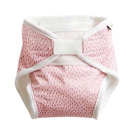 ImseVimse All-In-One Cloth Nappies (Pink Sprinkle, Large)