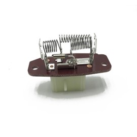 Mteycei HVAC Blower Motor Resistor Compatible with Ford Aerostar Bronco F150 F250 F350 F450 E150 E250 E350 E450 Excursion Explorer Replacement for Mazda B2300 B3000 B4000 Navajo Replaces E7HT19A706AA