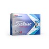 Titleist Unisex T3027S Rainbow Pearl 22VG3 Golf Ball