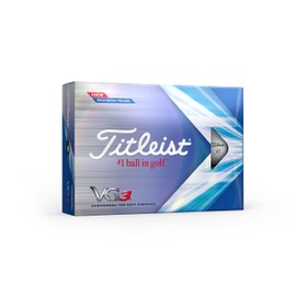 Titleist Unisex T3027S Rainbow Pearl 22VG3 Golf Ball