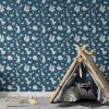 Stencil Revolution Cute Animals Pattern Wall Stencil - Durable &
