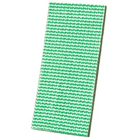 Azuma Industry Brushing Sponge for Entrance Tiles with Handle for Entrance Cleaning Porch Cleaning Entrance Brush TK