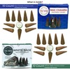 TRUMIRI Incense Cones - Combo Pack of 20 Cone Incense