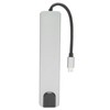 8 in 1 USB C Hub 4K 87W PD Charging