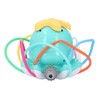 Summer Backyard Lawn Water Sprinkler Splashing Toy Kid Cute Octopus