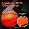 Glow in the Dark Light Up LED Basketball