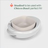 Chicco Warmy Toddler Plate for Hot Food, Thermal Children's Plate