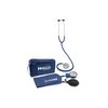 Kit Baumanometro Aneroide Manual Con Estetoscopio Y Maletin