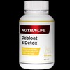 Nutra-Life Debloat & Detox 60 Capsules