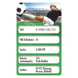 KOSMOS 7400160 – Top 3 – Football