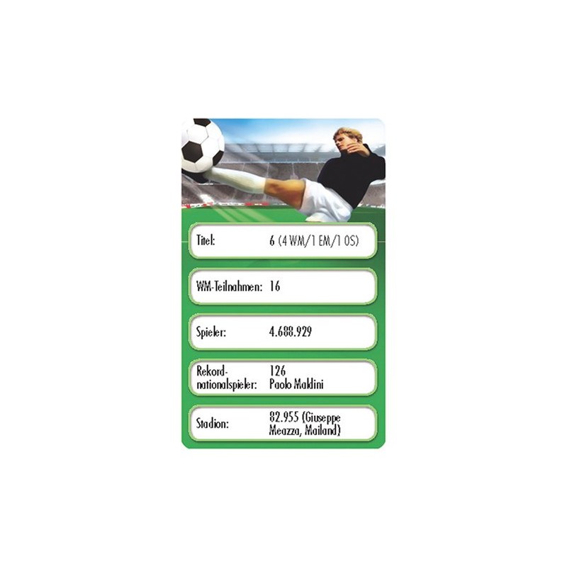 KOSMOS 7400160 – Top 3 – Football