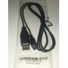 BlackBerry OEM Mini USB Charge Cable ASY-06610-001 Cord 0.9m/3ft BlackBerry