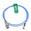HangTon TRB Triax BNC to SMA Cable for 1553 Data