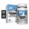 Gat Testrol Original (60 Servicios) Testosterona Superoferta