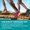 Care Science Waterproof Kinesiology Tape, 40 ct Precut Strips (2