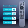 ZWP RMF-TX910U Replacement Voice Remote Control fit for Sony 2023-2024