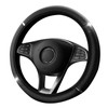 Car Steering Wheel Covers Black Steering Wheel Covers Soft Leather