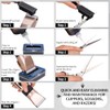 2PCS Premium Hair Clipper Blade Lubricating Oil for Clippers, with