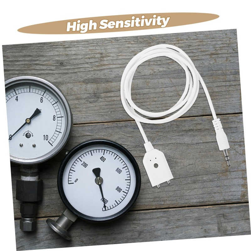 MAGICLULU Water Immersion Detector Compact Water Alarm Smart Water Leakage