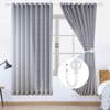 KAMANINA - Retenedores decorativos para cortinas, acabados de textura neta,