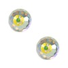 Studex Tiny Tips 4mm AB Crystal Ball Stainless Steel Childrens