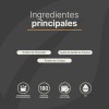 Omega 180 Cápsulas Life