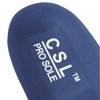 Full Length Orthotic Insoles with Metatarsal (5-6.5 UK)