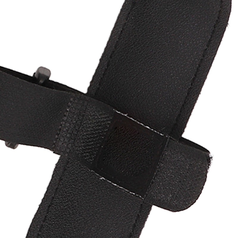 Golf Wrist Brace Band PU Leather Nylon Cloth Golf Swing