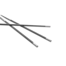 Round File 4.0 mm Pack of 3 for Saw Chains, Spiral Cut for 1/4 Inch and 3/8 Inch P 1.3 mm