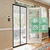 Memrita Thermal Insulated Door Curtain 35" x 81",Fits Doors up