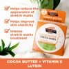 Palmer's Botanicals Cocoa Butter Tummy Butter For Stretch Marks by
