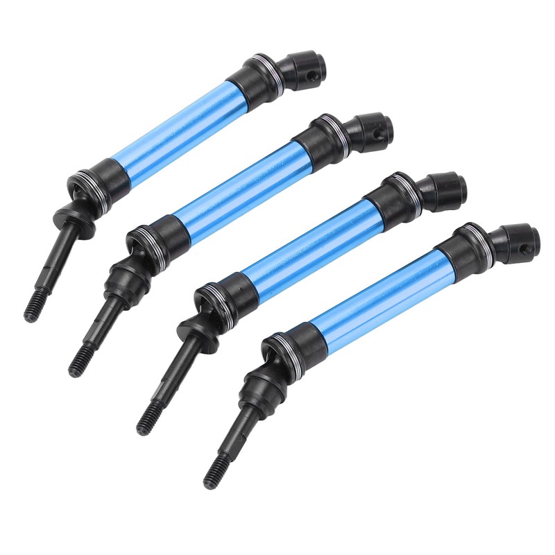 4pcs CVD Steel Front Rear Drive Shaft Complete Driveshaft Compatible