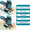 Jigsaw Adapter for Makita & Festool Guide Rails 18v Max