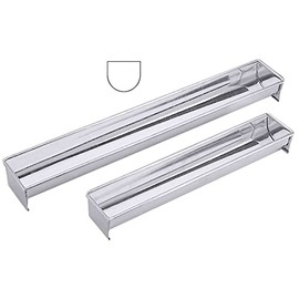 Contacto Stainless Steel Terrine Mould 35 cm