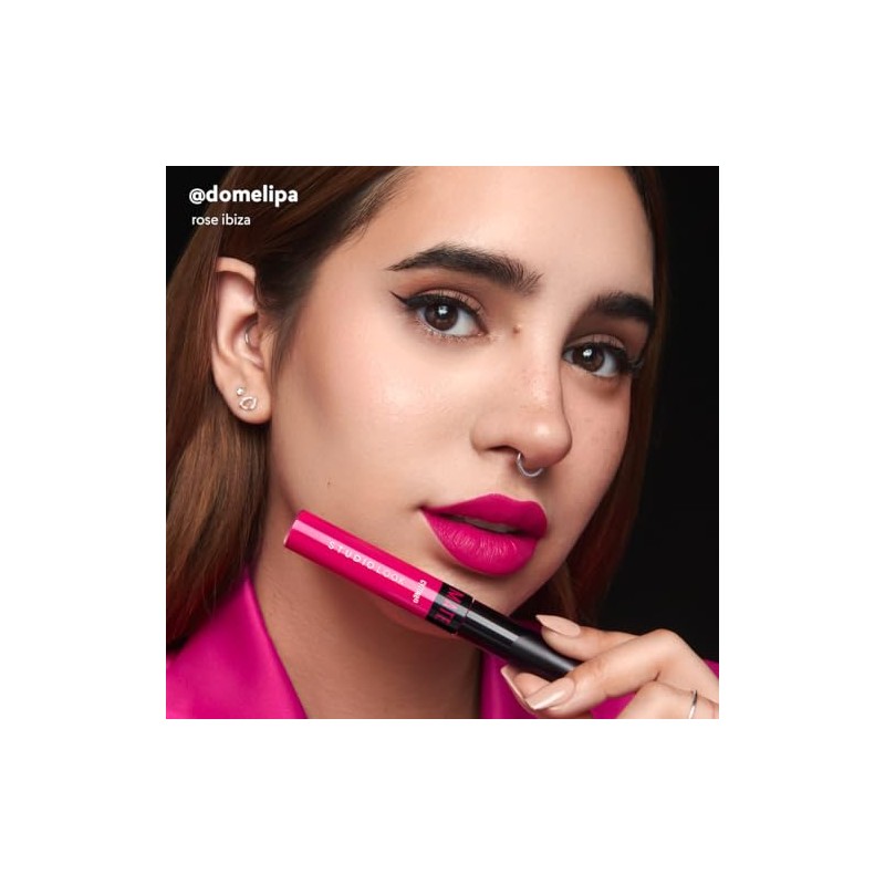 CY° Cyzone Labial Studio Look Mate, Pink Heart, 6ml