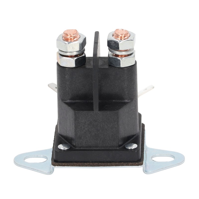 DC12V Starter Solenoid Relay Copper Waterproof 117 1197 Replacement for