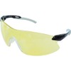 TRUSCO TSG7104Y Single Lens Safety Glass, Yellow Lens