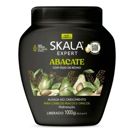 Mascara Skala Abacate Palta Hidratacion Y Brillo X1kg