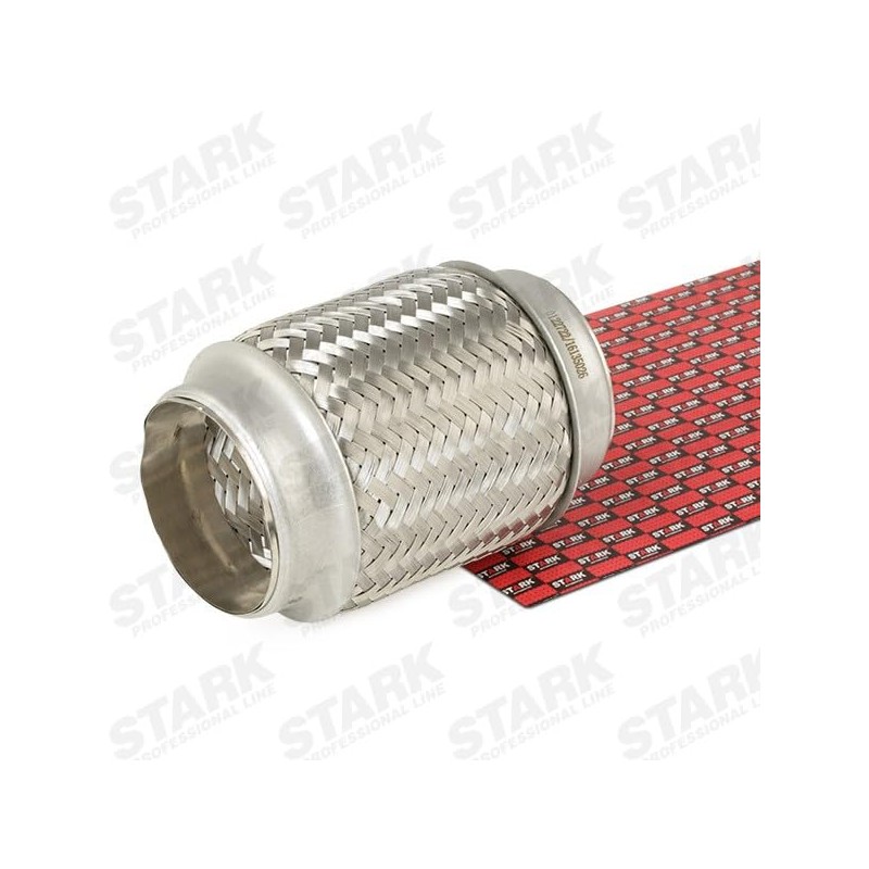 STARK SKFH-2540037 Flex Pipe Exhaust System Flex Pipe 150 mm