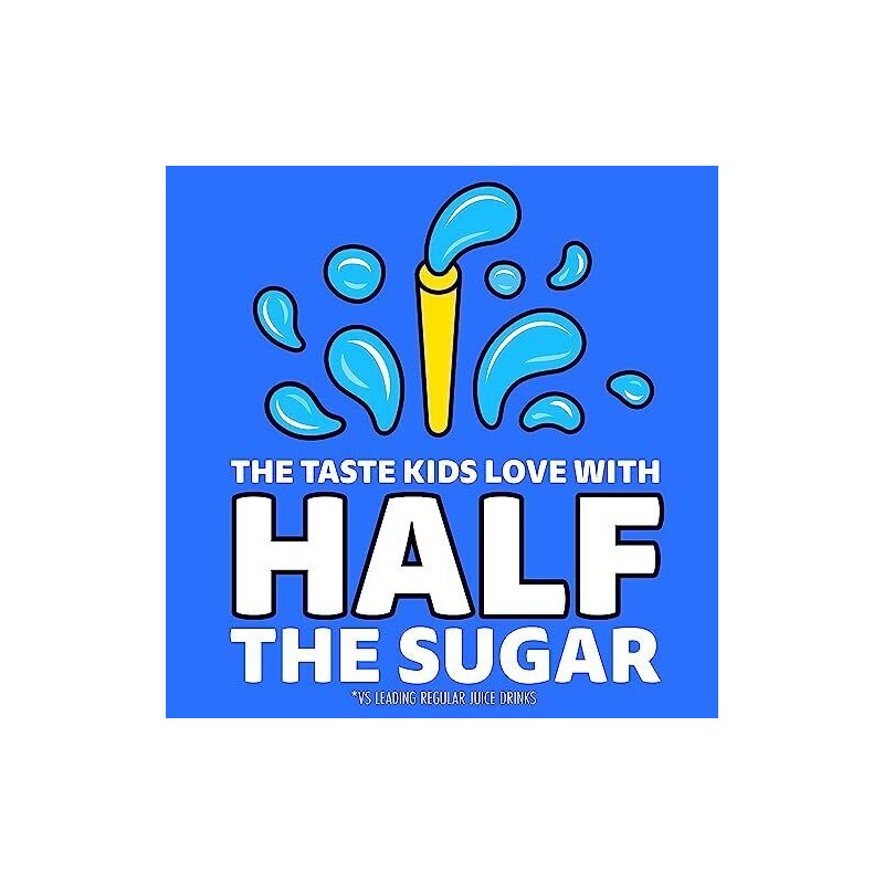 Capri Sun Kids Juice Beverage Variety Pack - 6 Fl