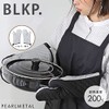 BLKP N-7738 Pearl Metal Mittens, Reverse Side Silver Treatment, Left