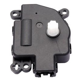 Air Door Actuator A/C HAVC Heater Blend Door Actuator Replacement for 2005-15 for Nissan for Armada,2005-12 for Nissan for Pathfinder,2006-09 for Nissan for Quest,2004-15 for Nissan for Titan 604-970