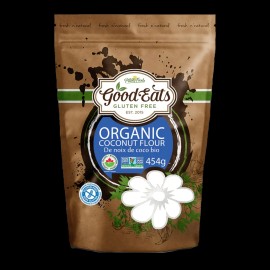 Good Eats Organic Flour Coconut 454g