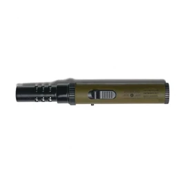 AS2OV 472201-65 Portable Stick Burner, Black/Khaki